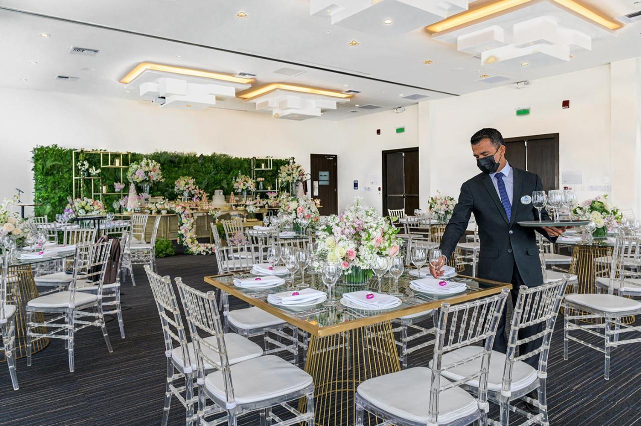 Doubletree By Hilton Guayaquil Hotell Eksteriør bilde
