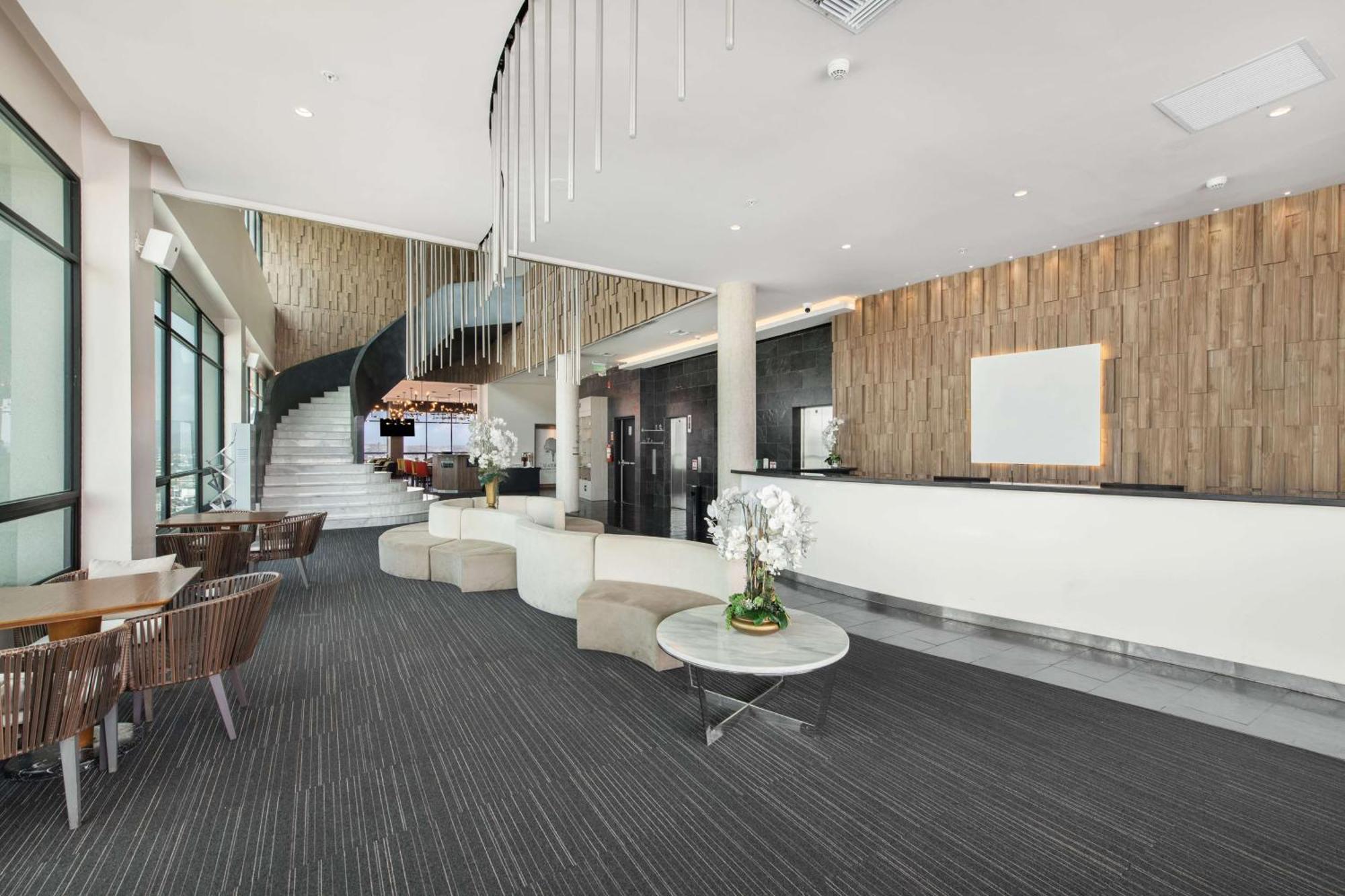 Doubletree By Hilton Guayaquil Hotell Eksteriør bilde
