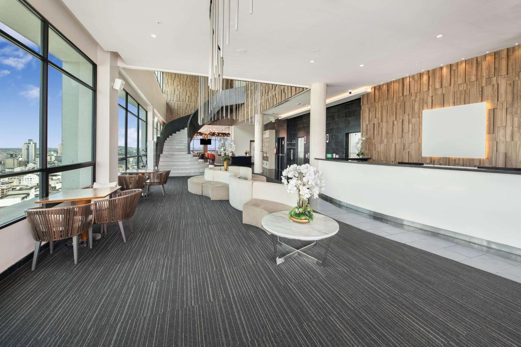 Doubletree By Hilton Guayaquil Hotell Eksteriør bilde