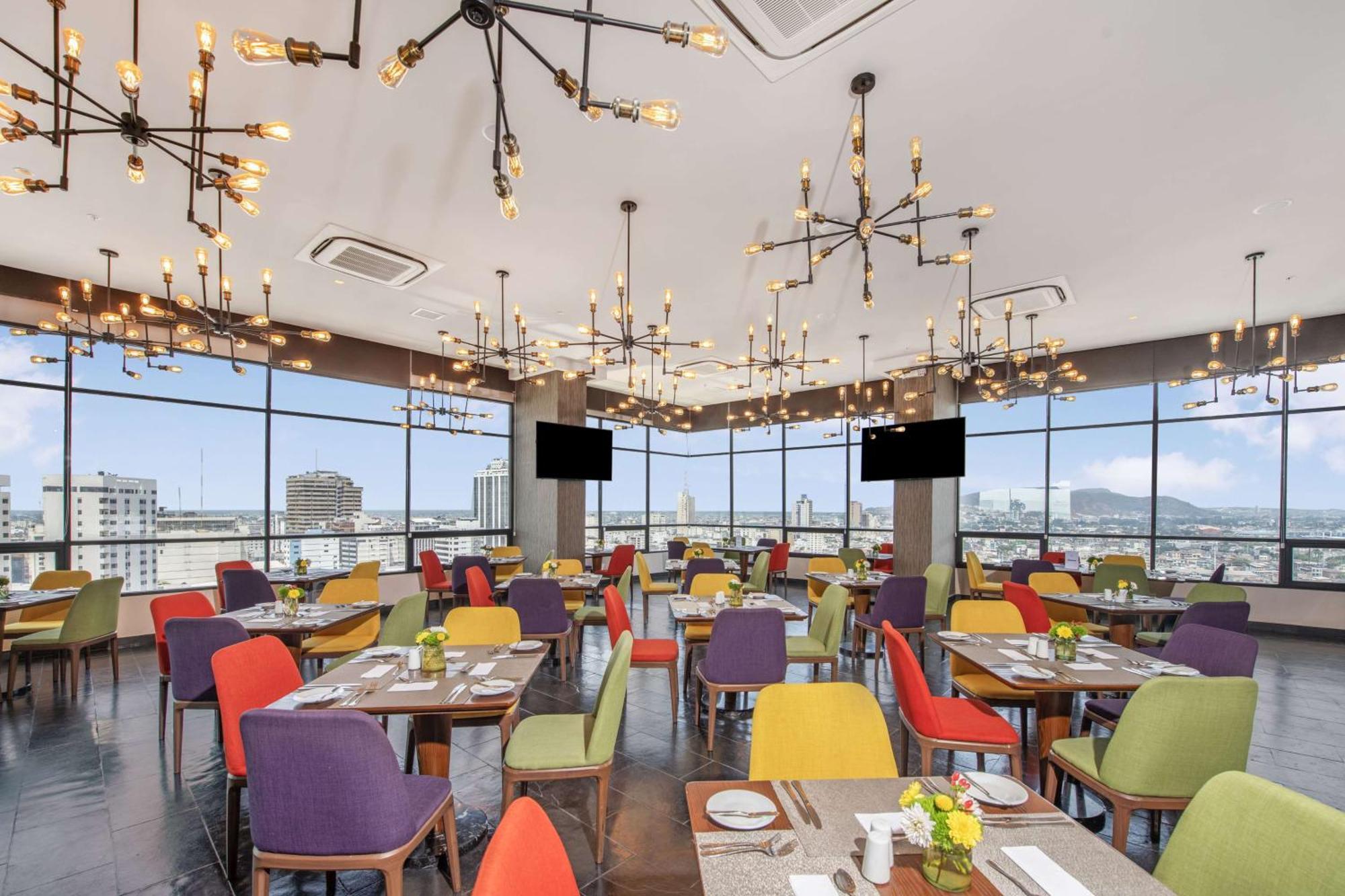 Doubletree By Hilton Guayaquil Hotell Eksteriør bilde