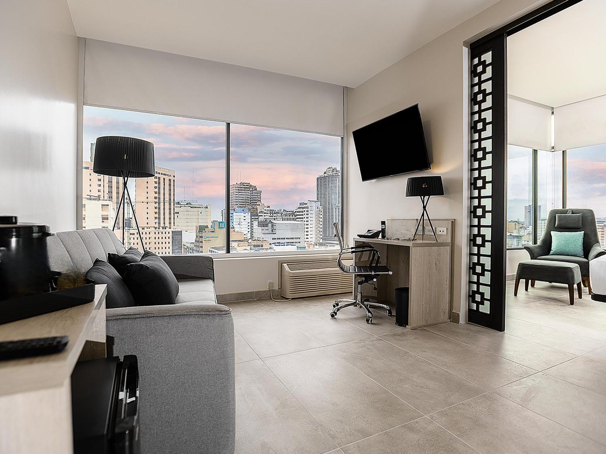 Doubletree By Hilton Guayaquil Hotell Eksteriør bilde
