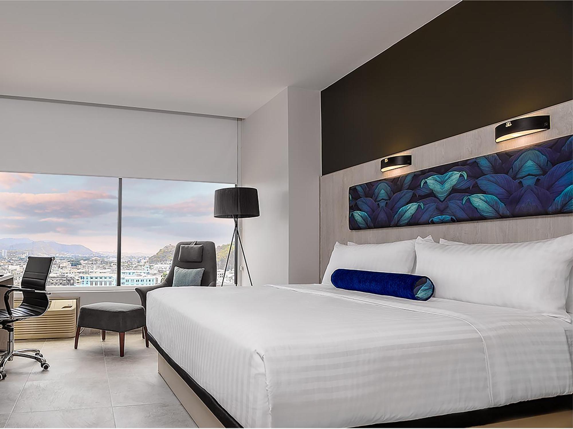 Doubletree By Hilton Guayaquil Hotell Eksteriør bilde