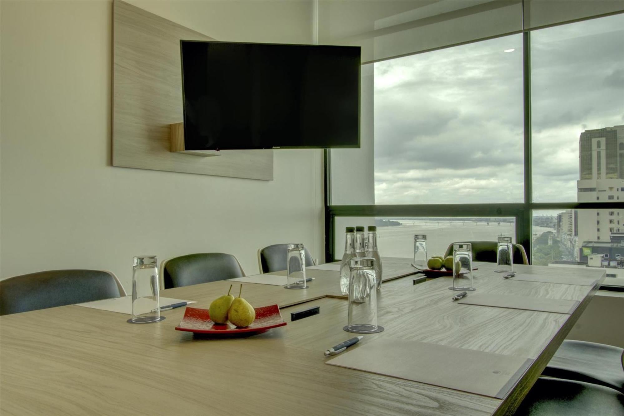 Doubletree By Hilton Guayaquil Hotell Eksteriør bilde