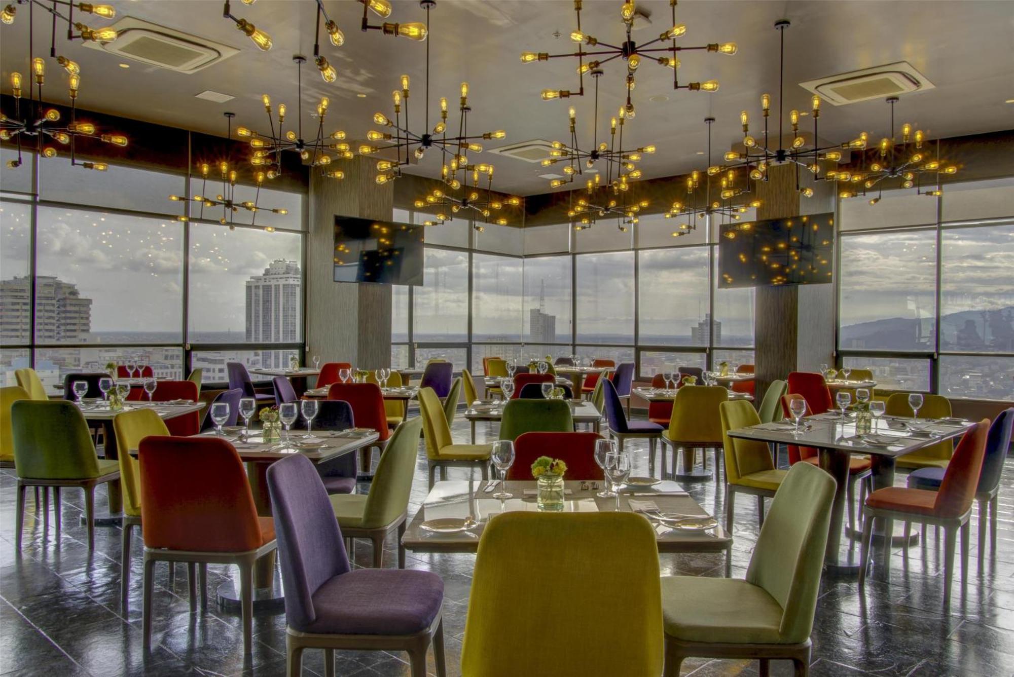 Doubletree By Hilton Guayaquil Hotell Eksteriør bilde