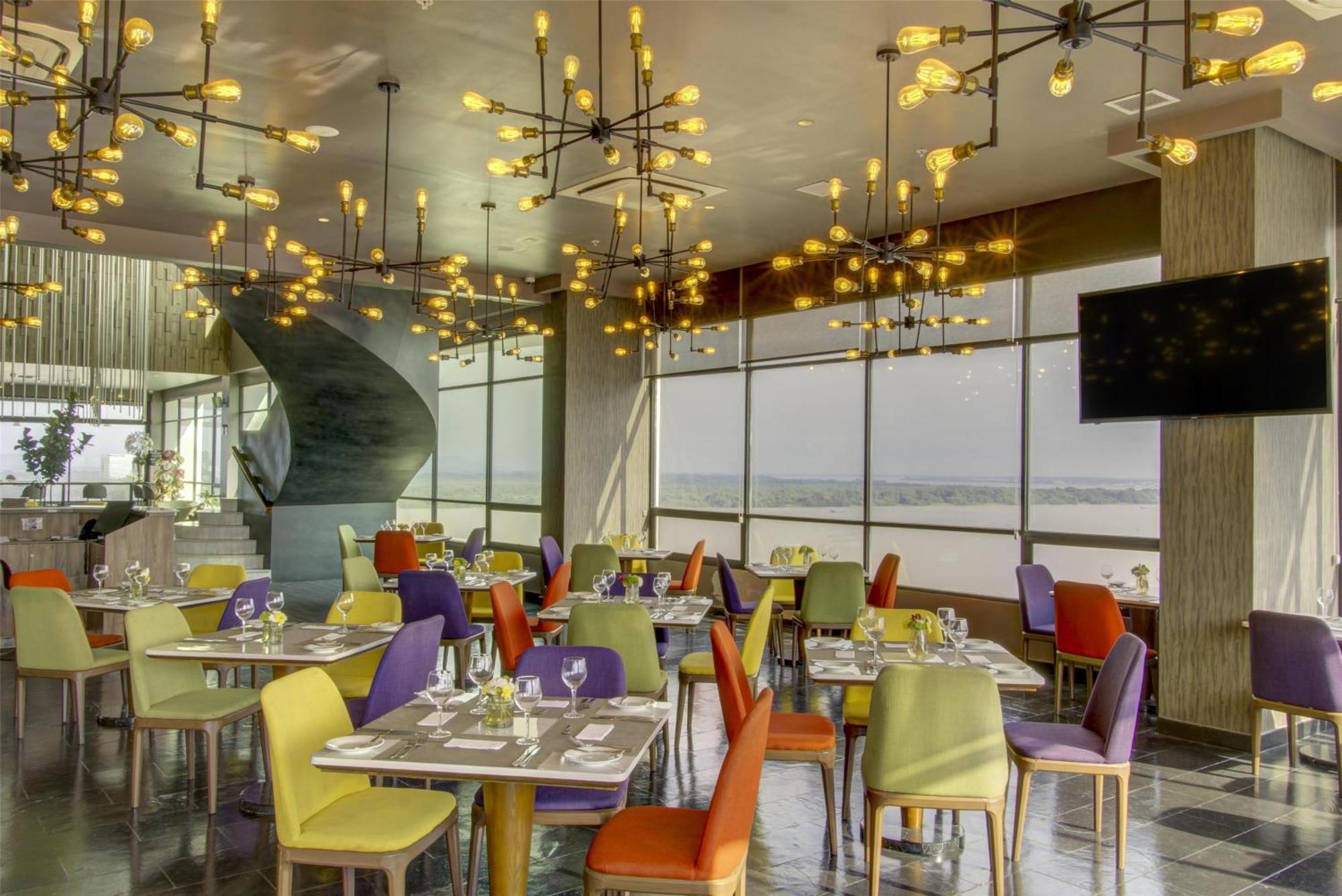Doubletree By Hilton Guayaquil Hotell Eksteriør bilde