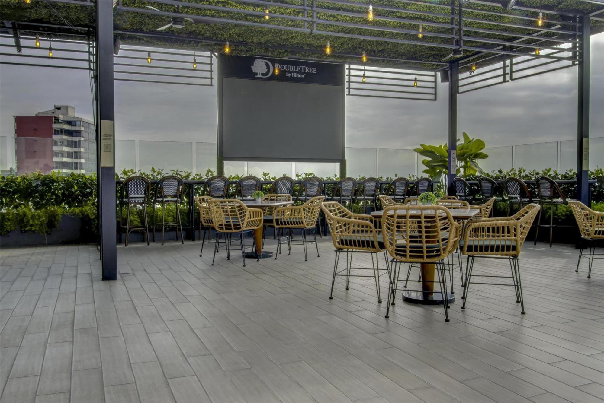 Doubletree By Hilton Guayaquil Hotell Eksteriør bilde