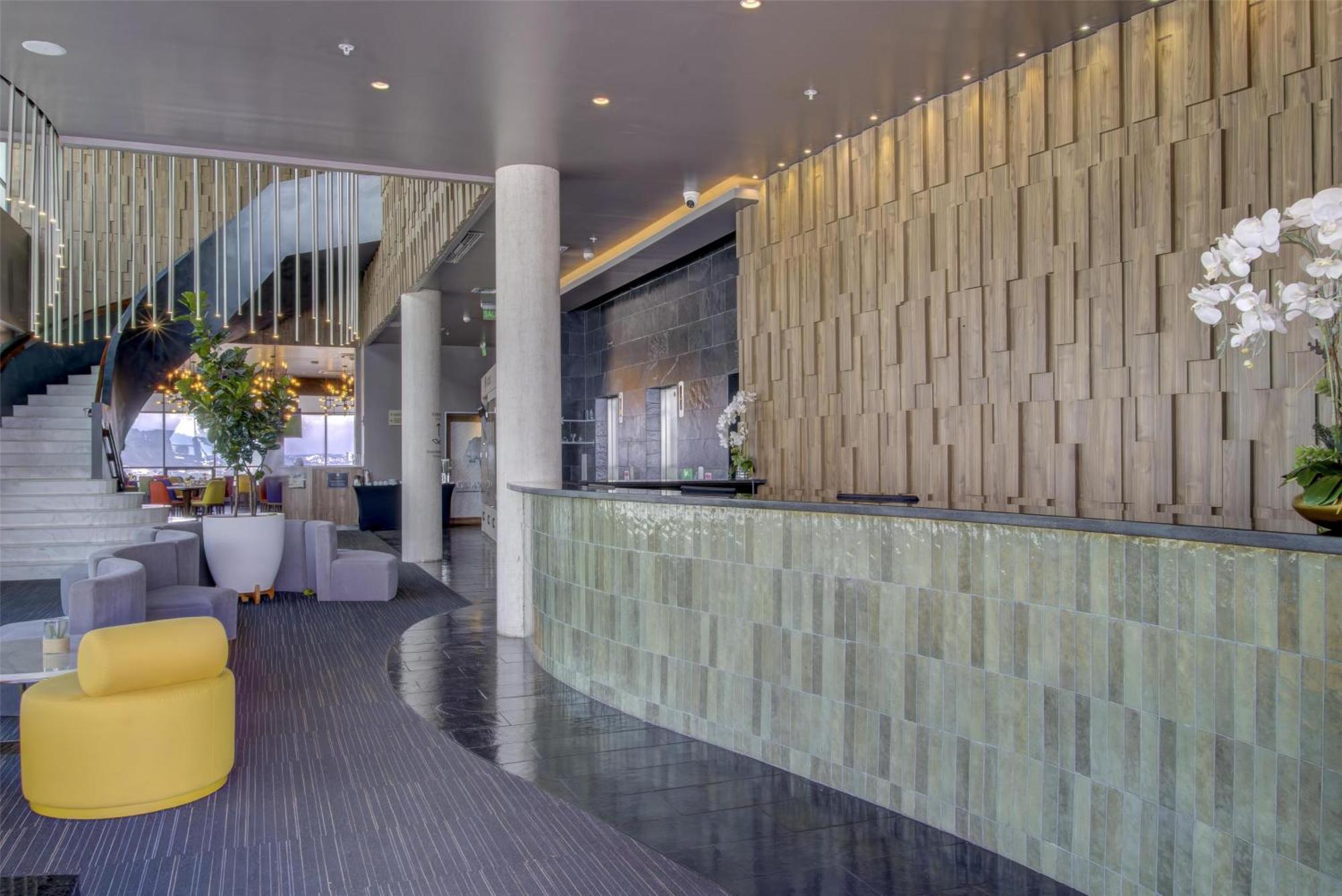 Doubletree By Hilton Guayaquil Hotell Eksteriør bilde
