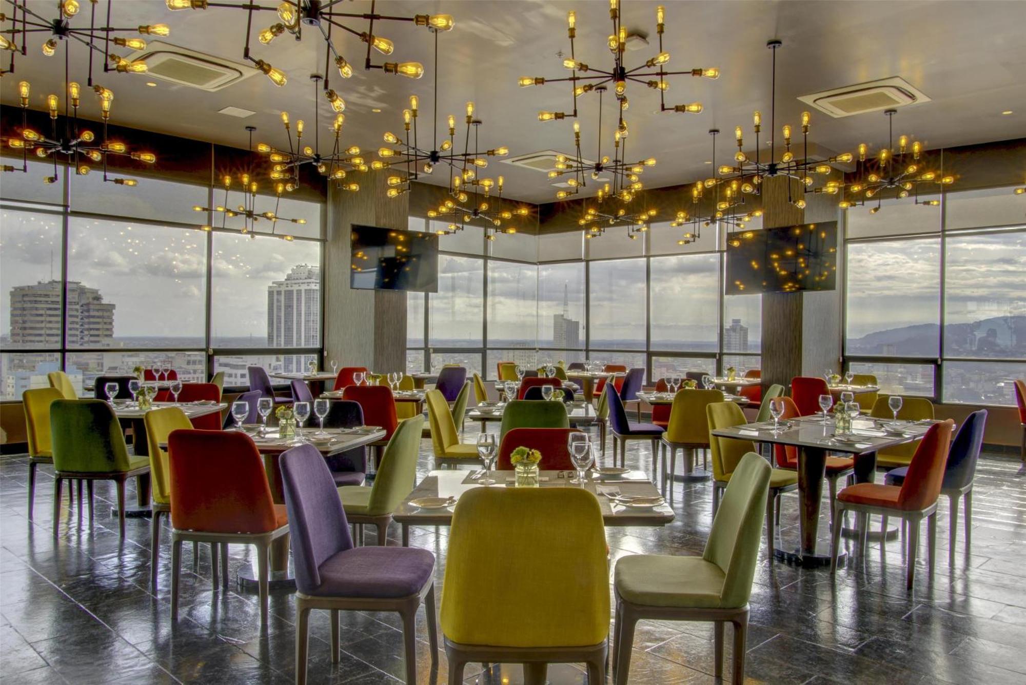 Doubletree By Hilton Guayaquil Hotell Eksteriør bilde