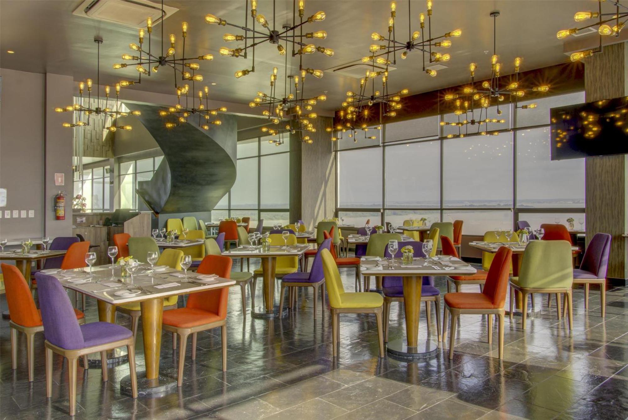 Doubletree By Hilton Guayaquil Hotell Eksteriør bilde