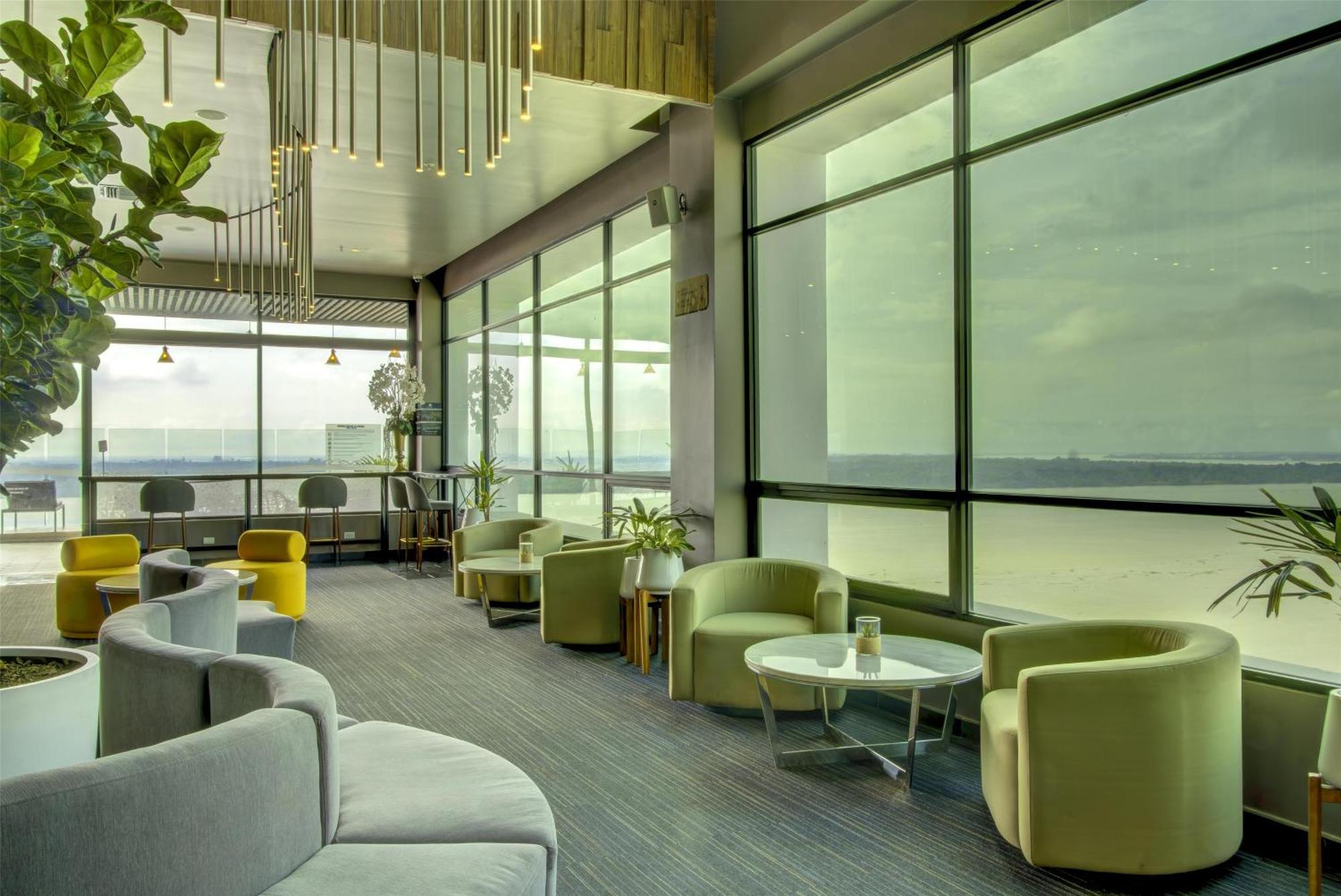 Doubletree By Hilton Guayaquil Hotell Eksteriør bilde