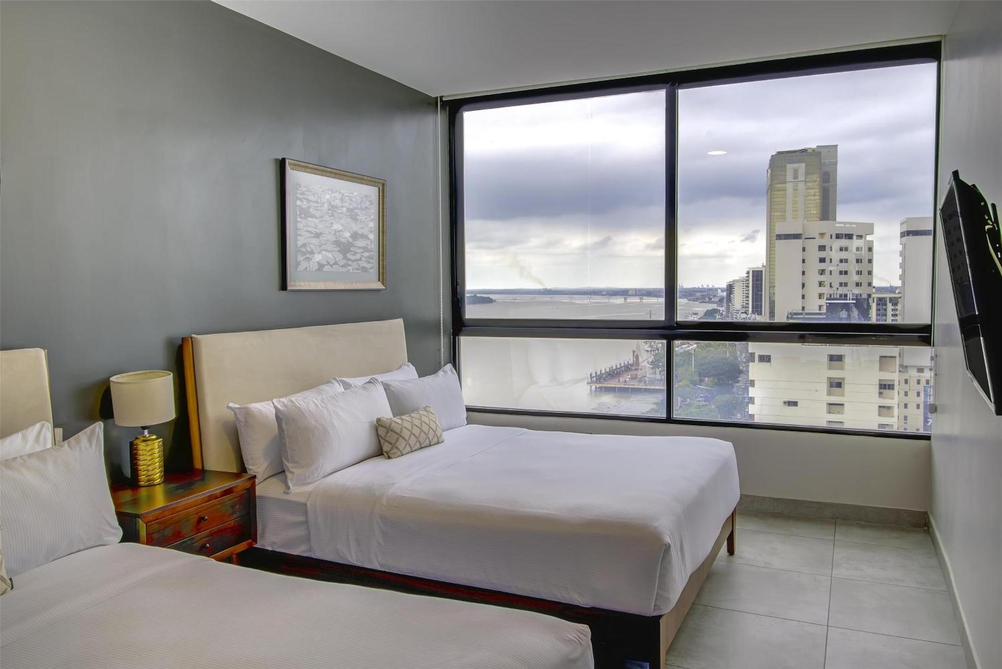 Doubletree By Hilton Guayaquil Hotell Eksteriør bilde