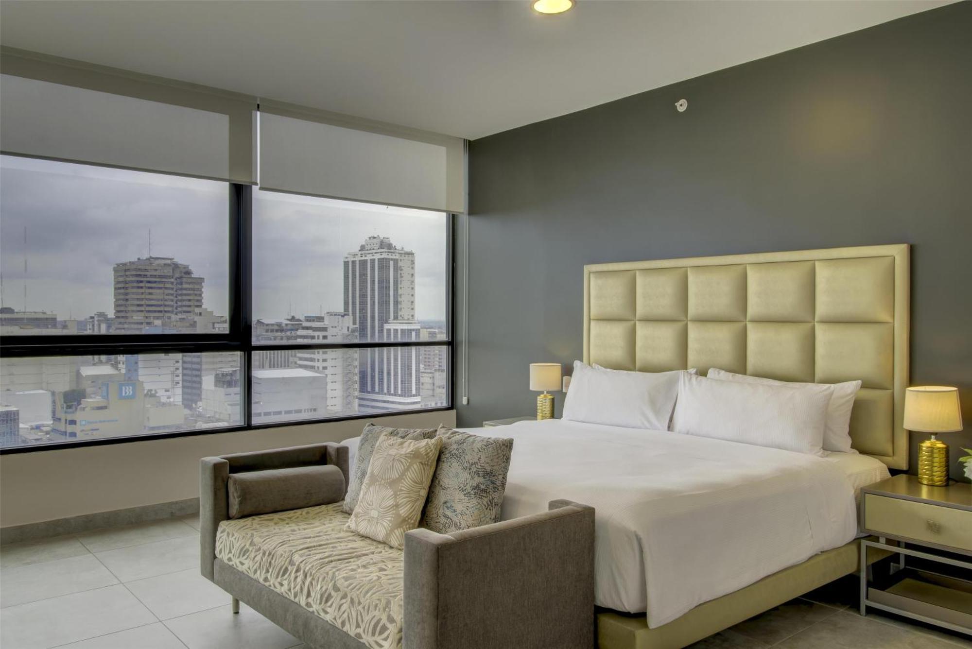 Doubletree By Hilton Guayaquil Hotell Eksteriør bilde
