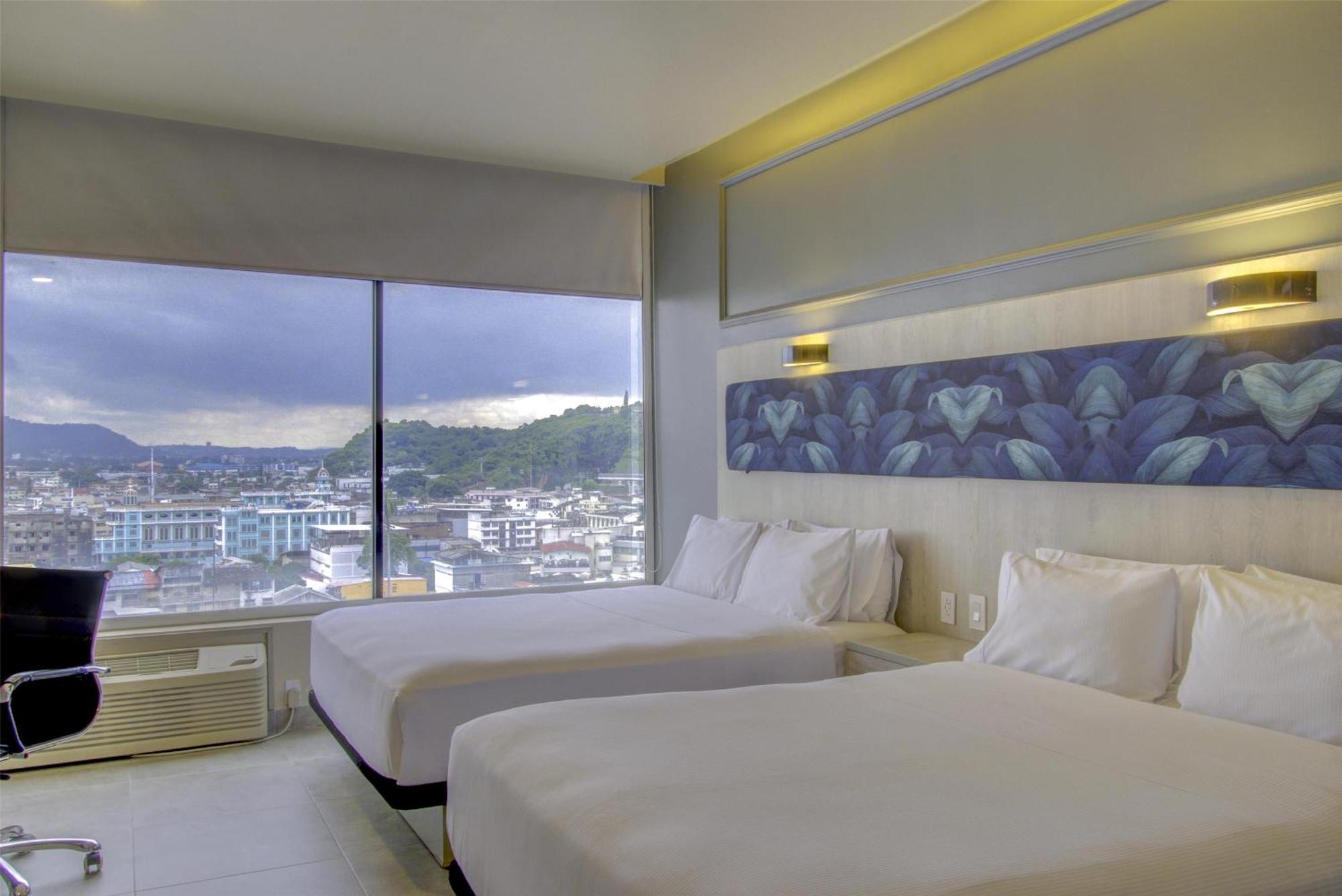 Doubletree By Hilton Guayaquil Hotell Eksteriør bilde