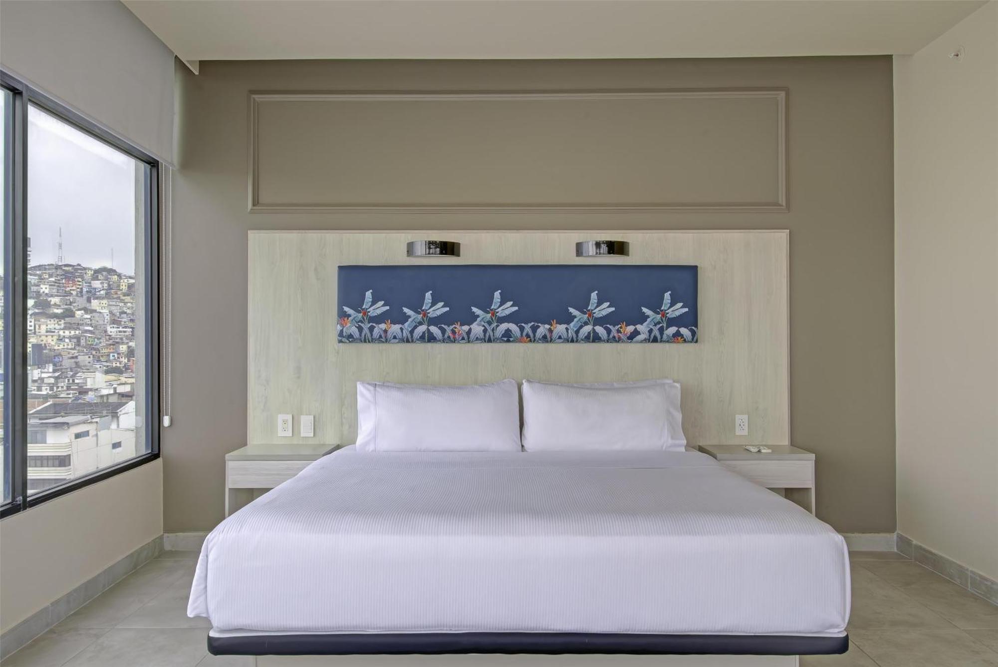 Doubletree By Hilton Guayaquil Hotell Eksteriør bilde