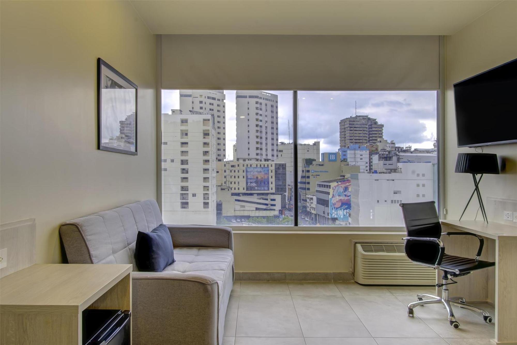 Doubletree By Hilton Guayaquil Hotell Eksteriør bilde