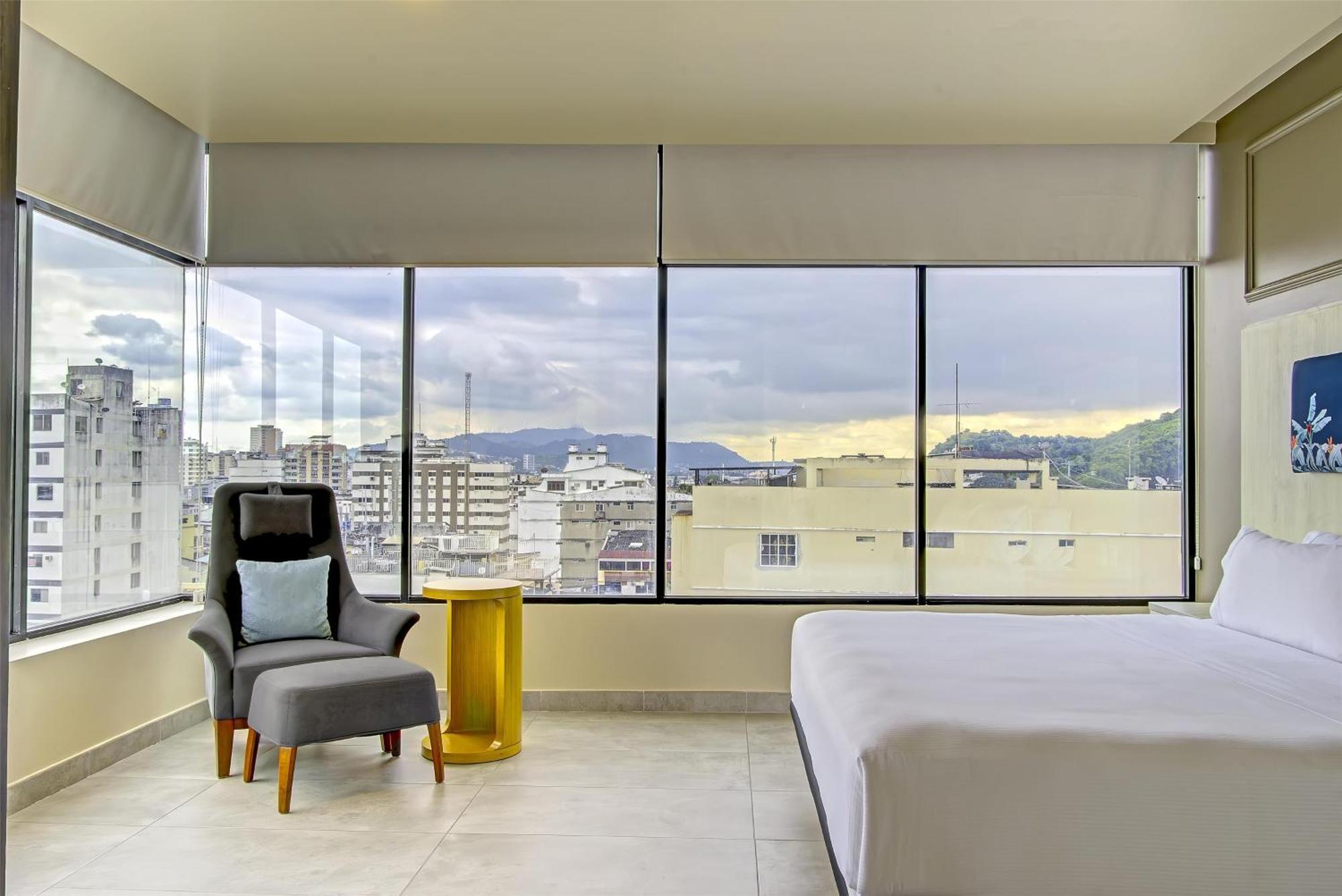 Doubletree By Hilton Guayaquil Hotell Eksteriør bilde