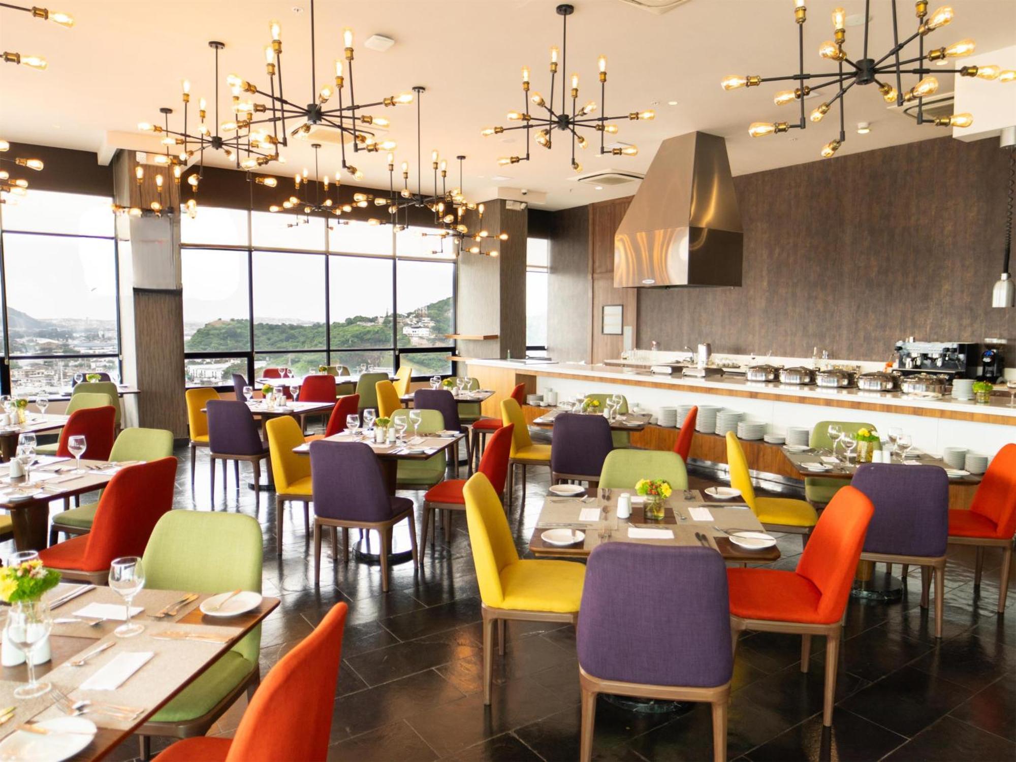 Doubletree By Hilton Guayaquil Hotell Eksteriør bilde